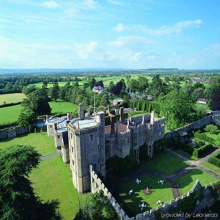 Thornbury Castle - A Relais & Chateaux Hotel Exterior foto