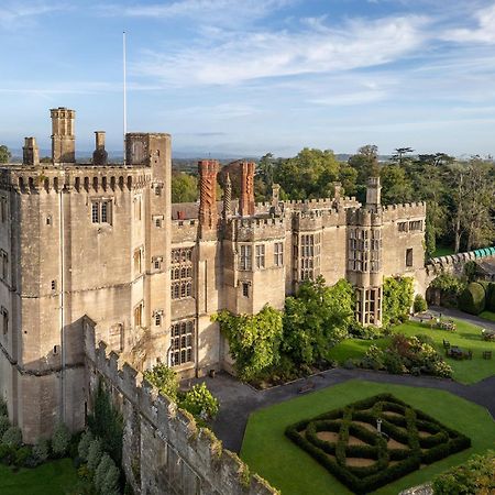 Thornbury Castle - A Relais & Chateaux Hotel Exterior foto