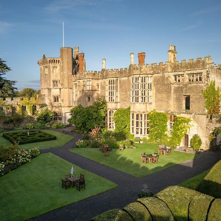 Thornbury Castle - A Relais & Chateaux Hotel Exterior foto