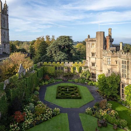 Thornbury Castle - A Relais & Chateaux Hotel Exterior foto