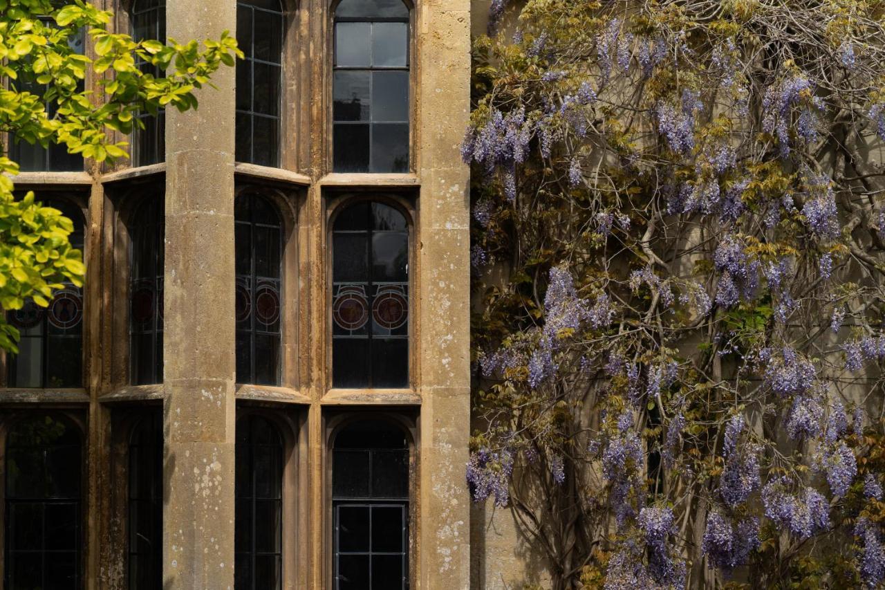 Thornbury Castle - A Relais & Chateaux Hotel Exterior foto