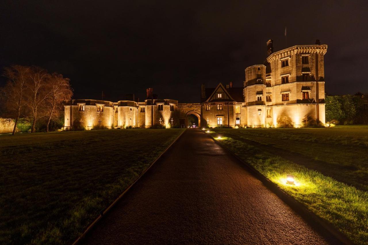 Thornbury Castle - A Relais & Chateaux Hotel Exterior foto