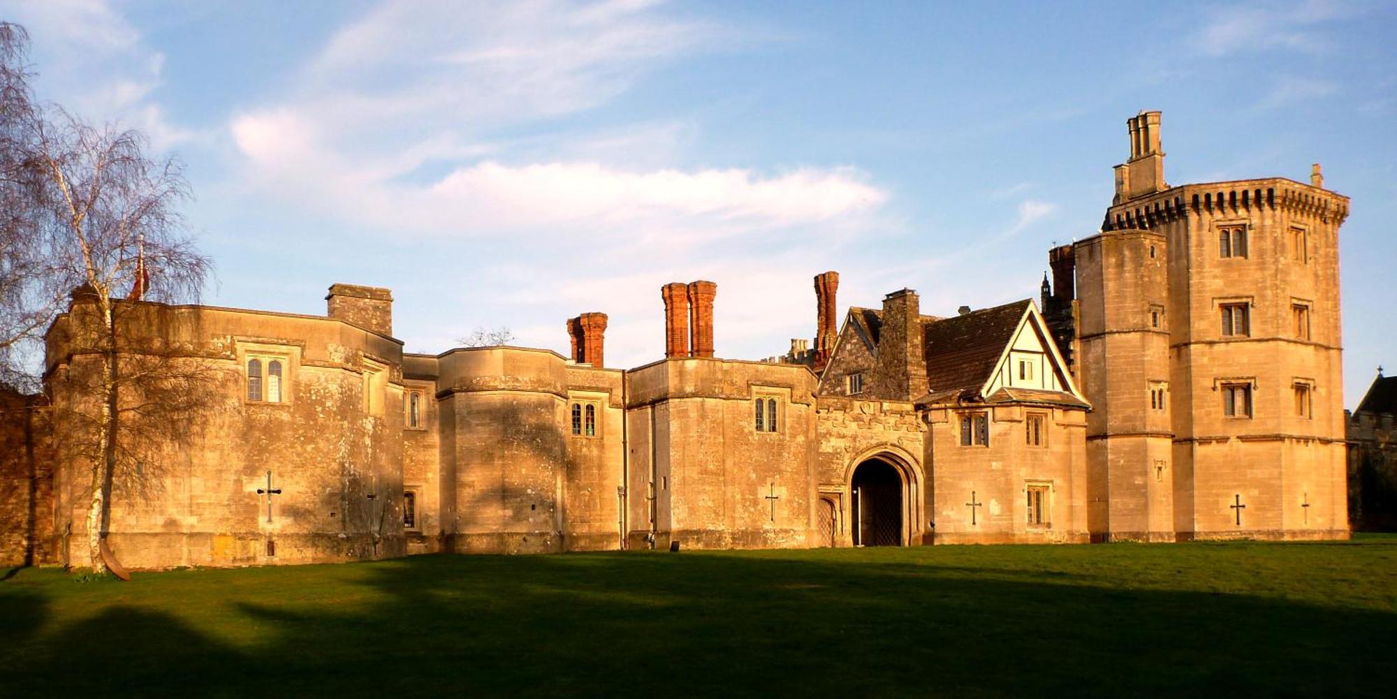 Thornbury Castle - A Relais & Chateaux Hotel Exterior foto