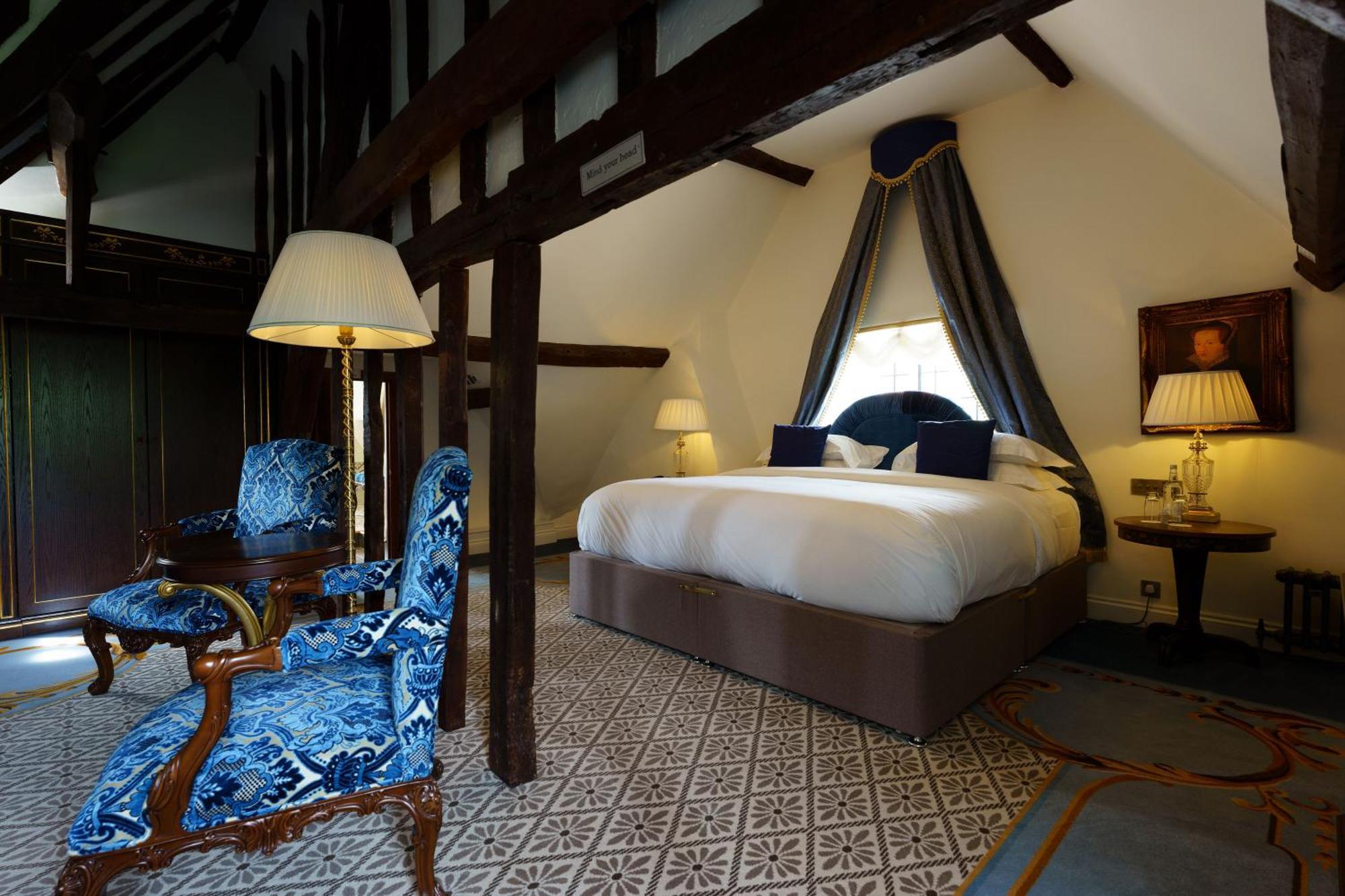 Thornbury Castle - A Relais & Chateaux Hotel Exterior foto