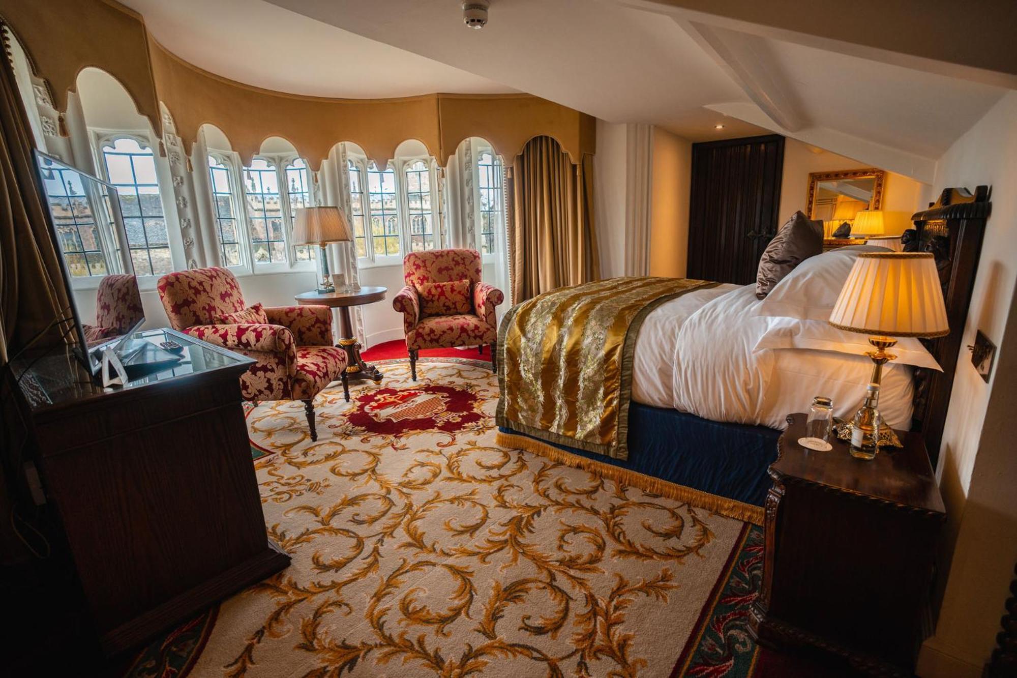 Thornbury Castle - A Relais & Chateaux Hotel Exterior foto