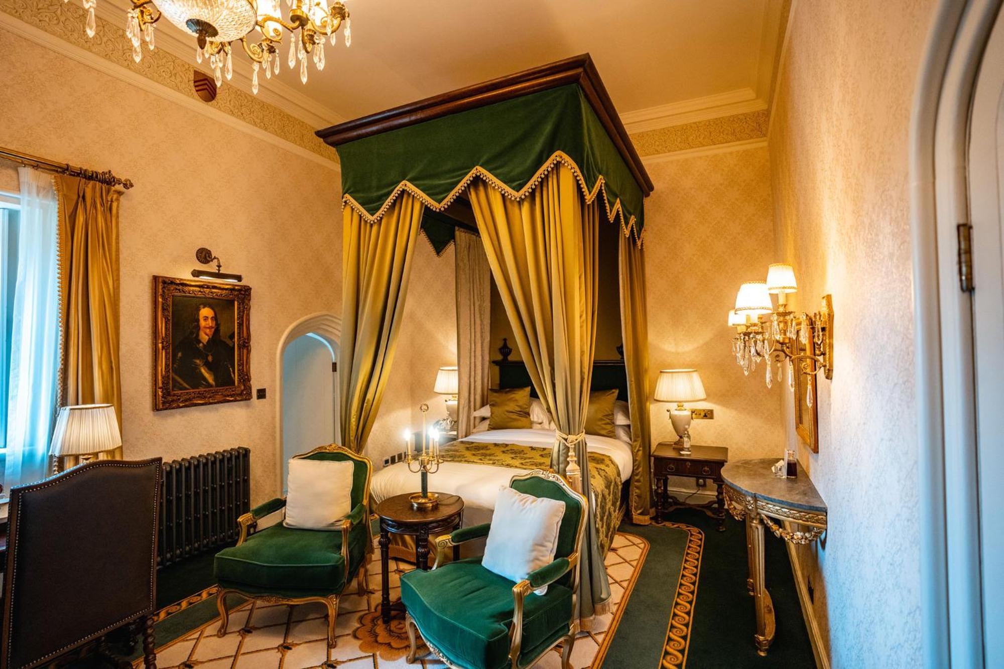 Thornbury Castle - A Relais & Chateaux Hotel Exterior foto
