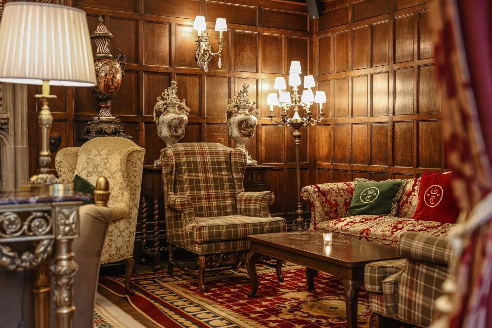 Thornbury Castle - A Relais & Chateaux Hotel Exterior foto