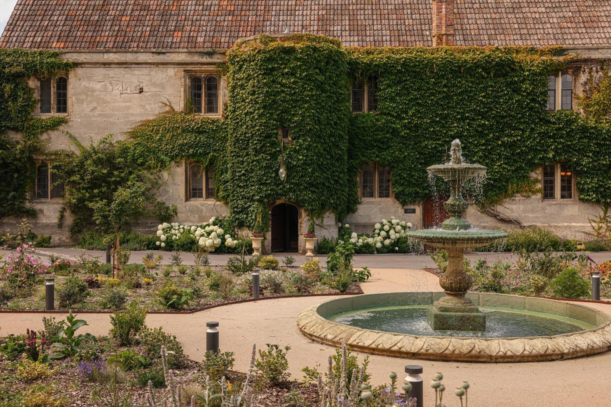 Thornbury Castle - A Relais & Chateaux Hotel Exterior foto