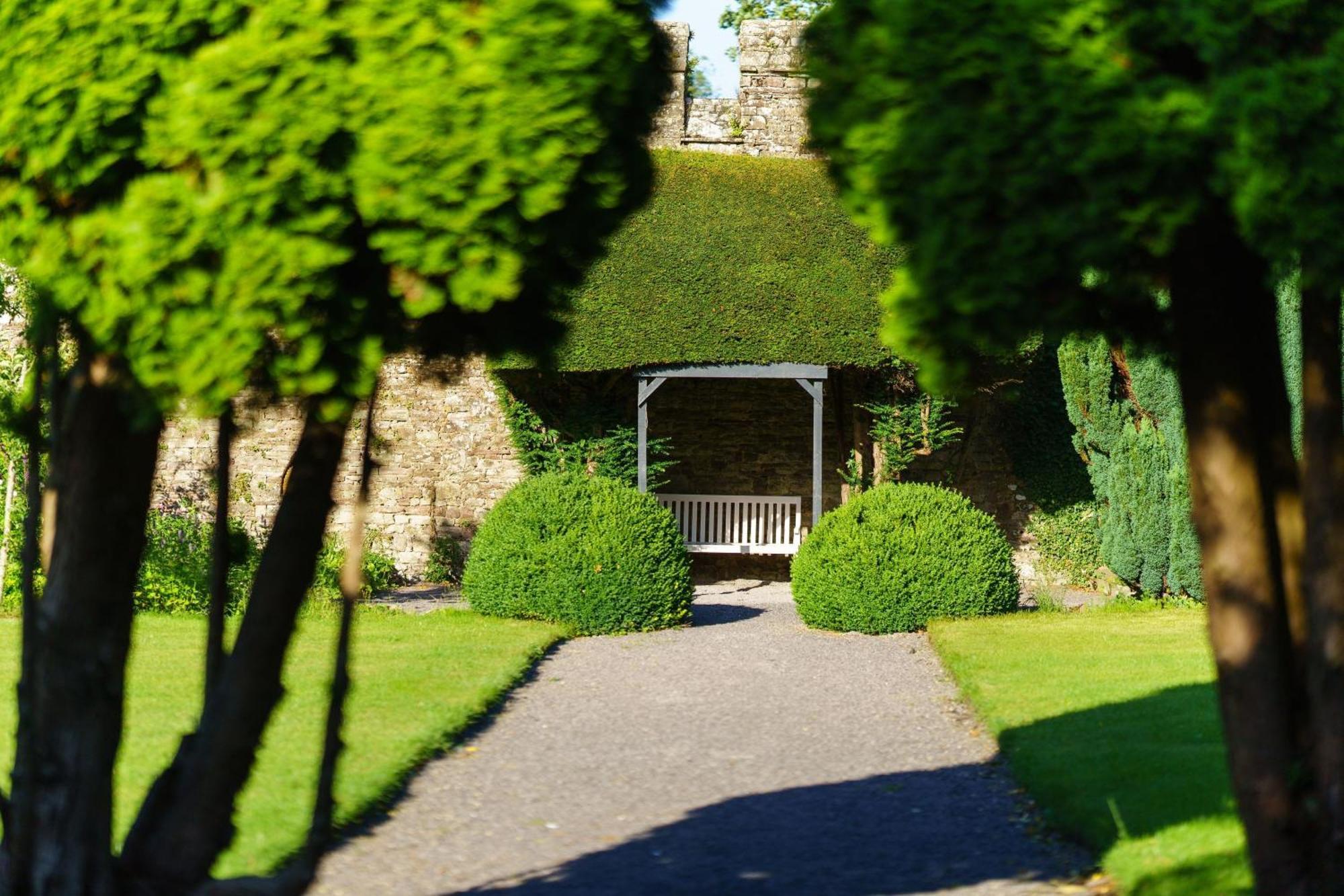 Thornbury Castle - A Relais & Chateaux Hotel Exterior foto