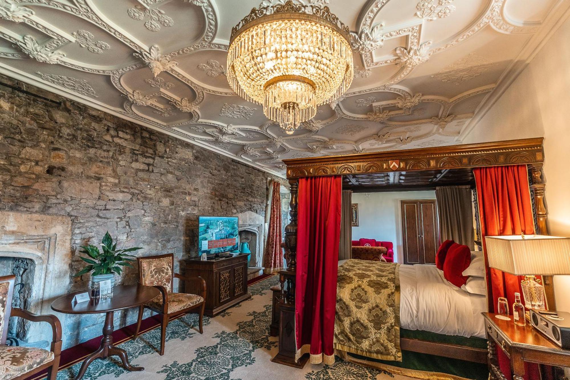 Thornbury Castle - A Relais & Chateaux Hotel Exterior foto