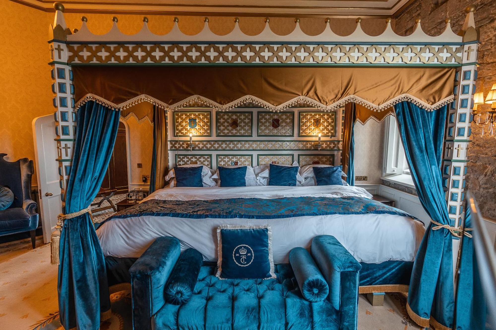 Thornbury Castle - A Relais & Chateaux Hotel Exterior foto