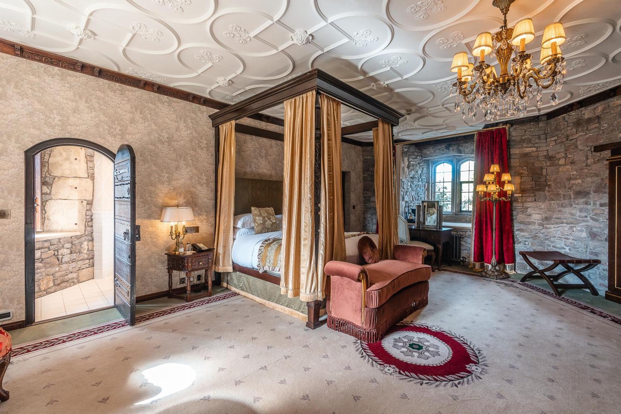 Thornbury Castle - A Relais & Chateaux Hotel Exterior foto