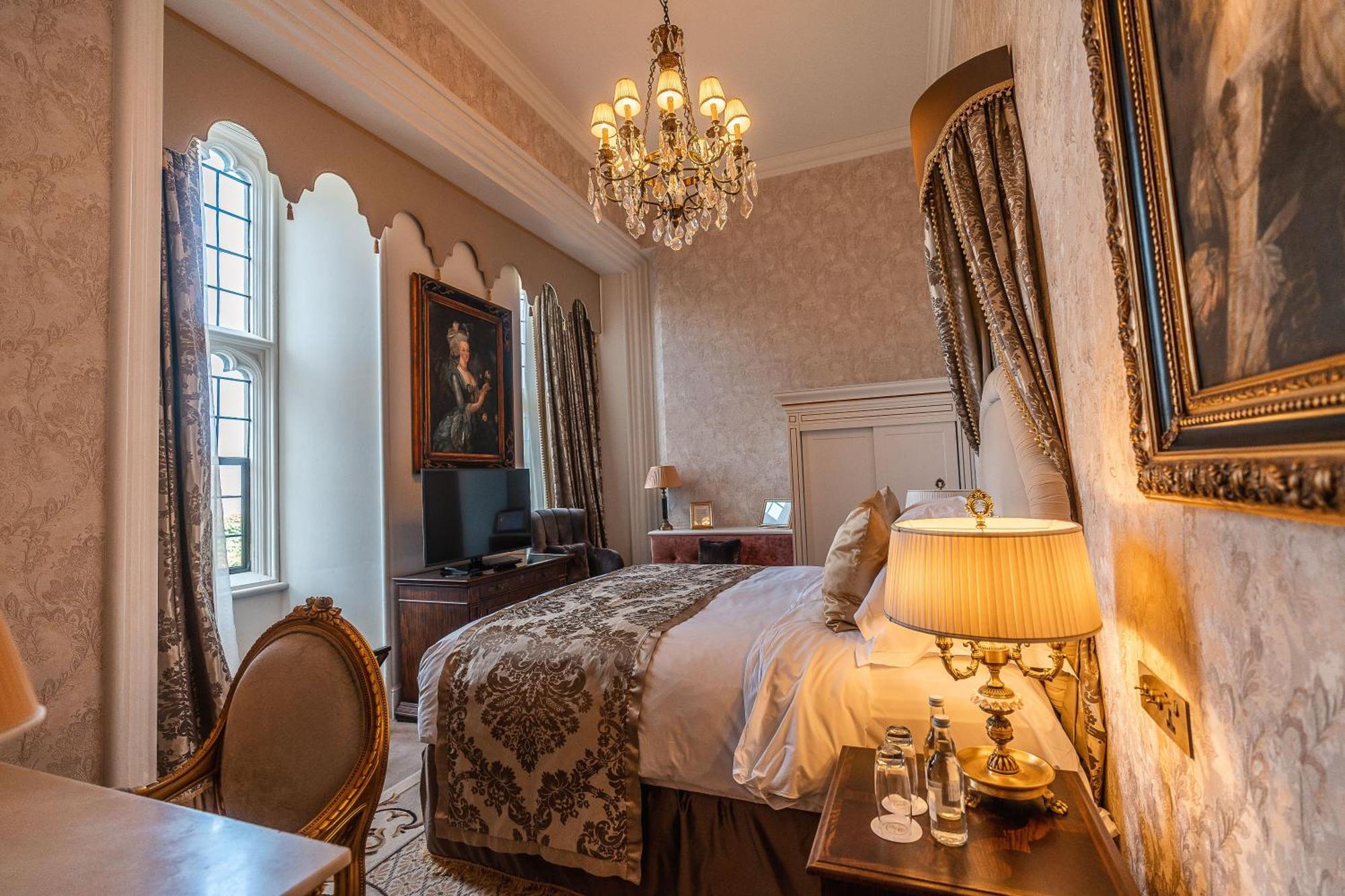 Thornbury Castle - A Relais & Chateaux Hotel Exterior foto