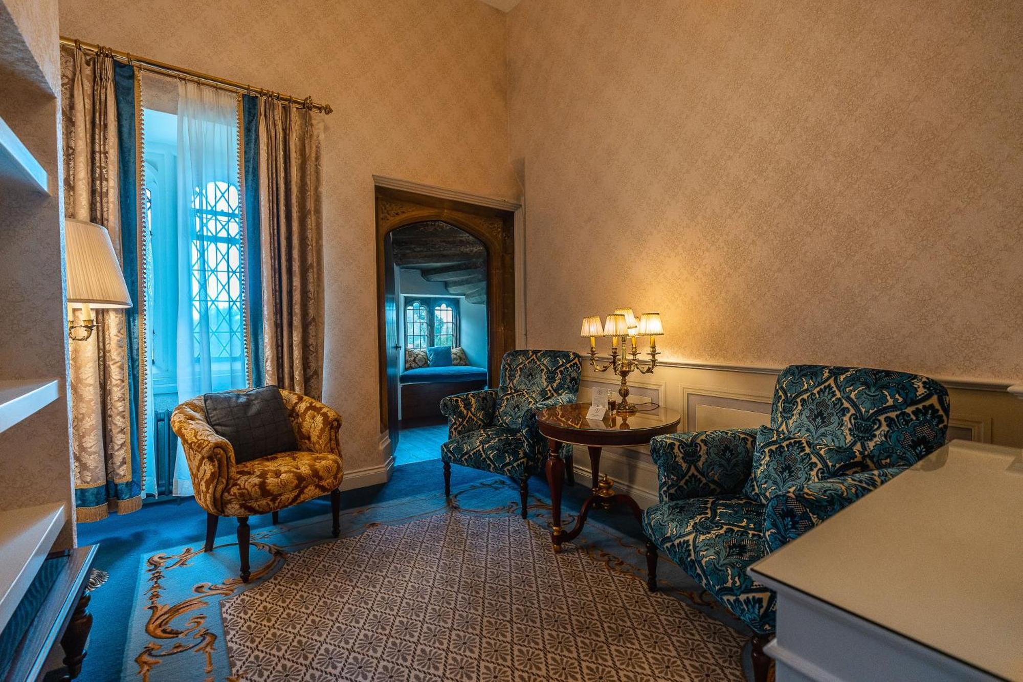 Thornbury Castle - A Relais & Chateaux Hotel Exterior foto