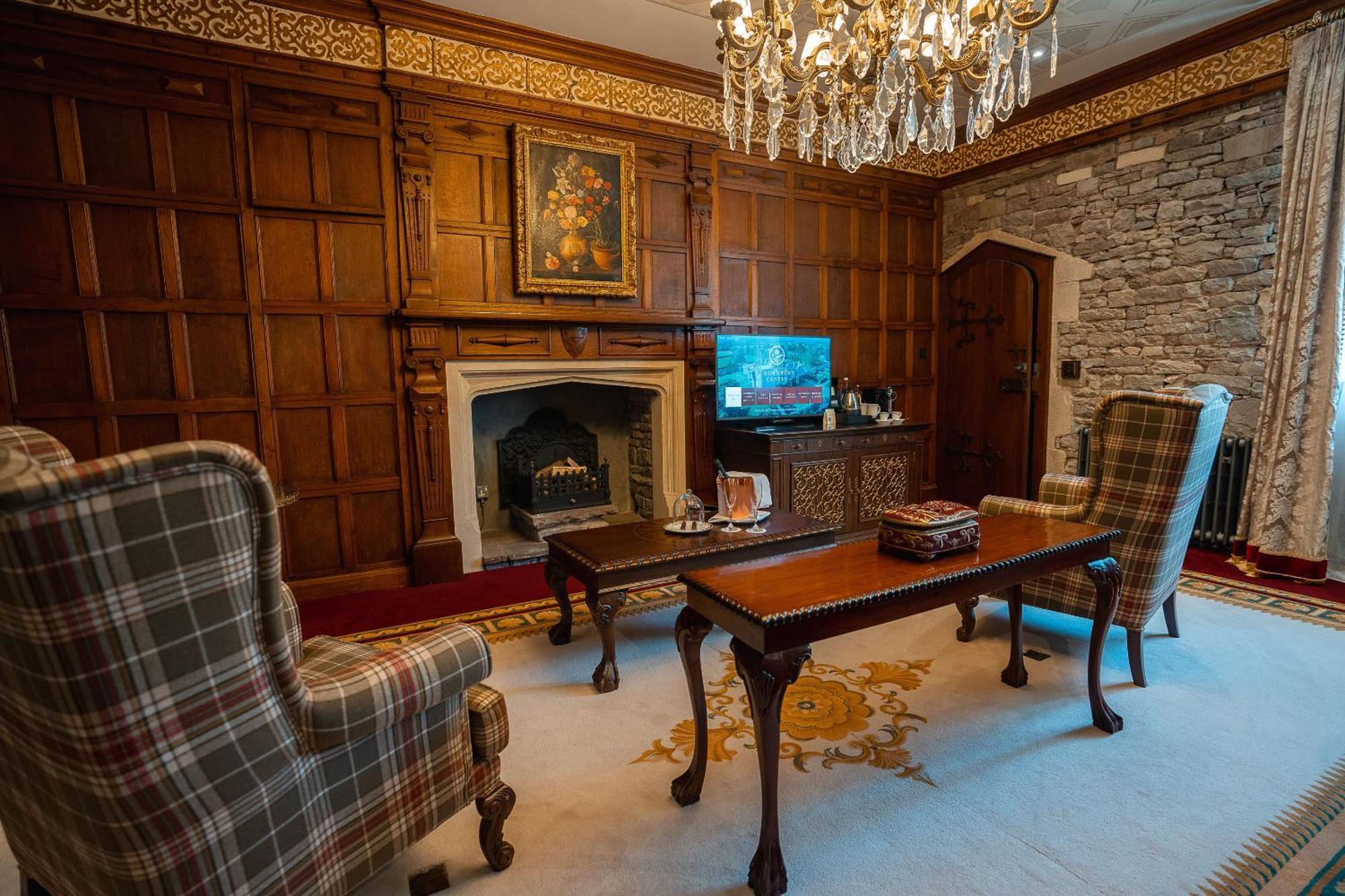 Thornbury Castle - A Relais & Chateaux Hotel Exterior foto