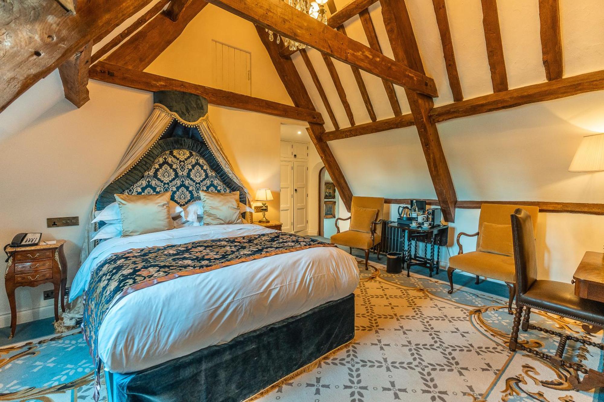 Thornbury Castle - A Relais & Chateaux Hotel Exterior foto