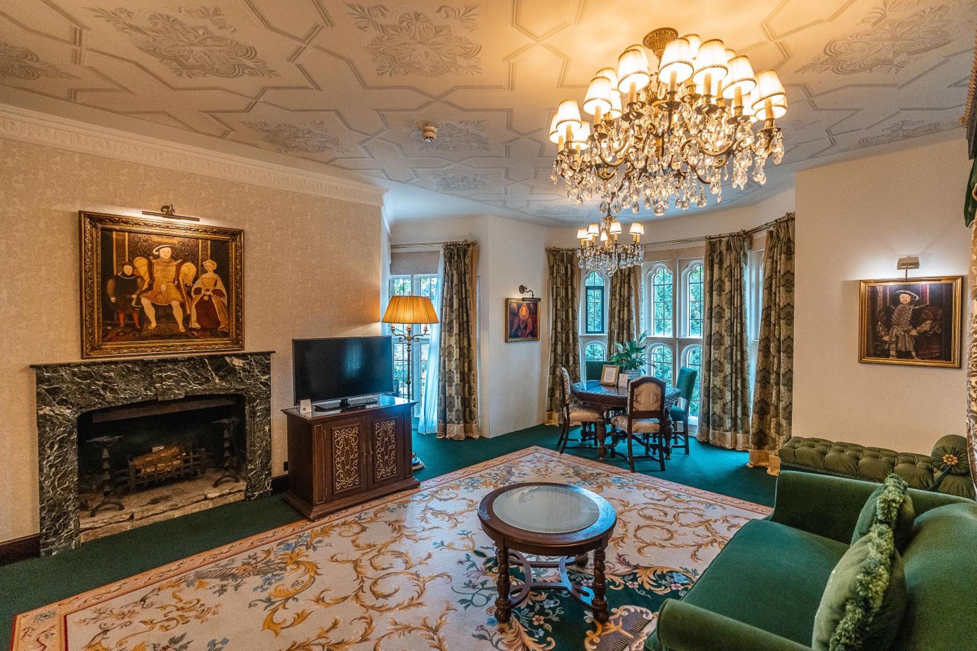 Thornbury Castle - A Relais & Chateaux Hotel Exterior foto