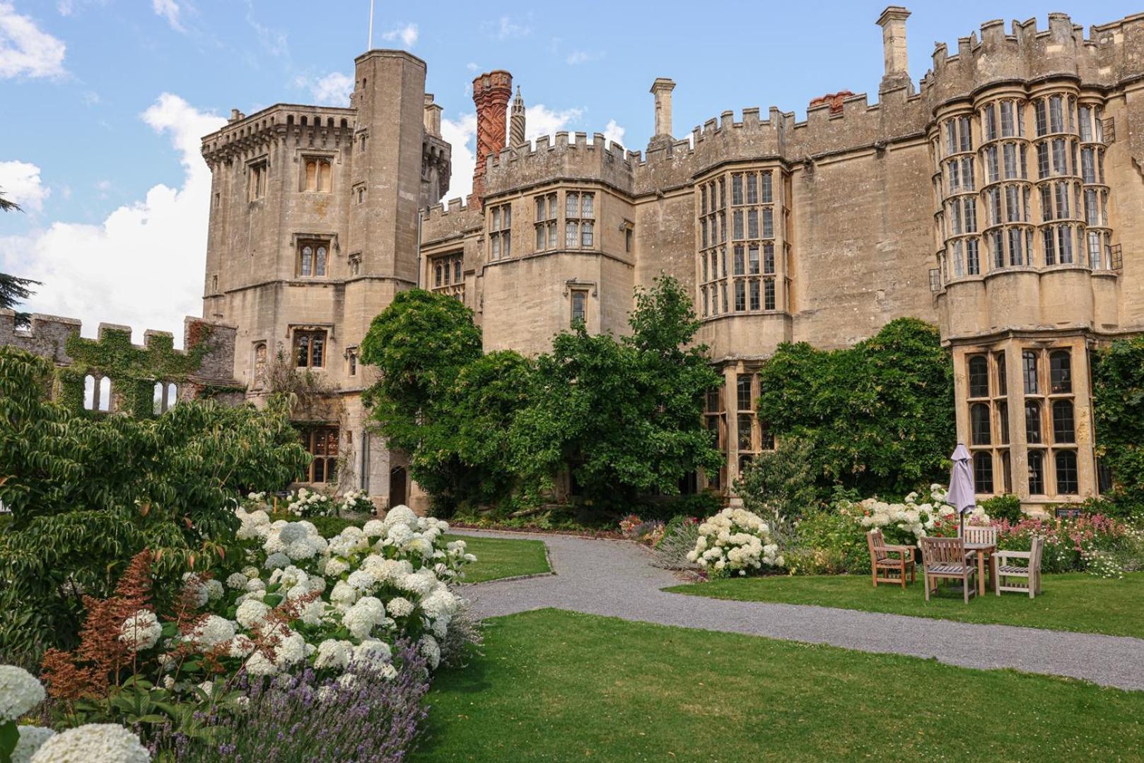 Thornbury Castle - A Relais & Chateaux Hotel Exterior foto