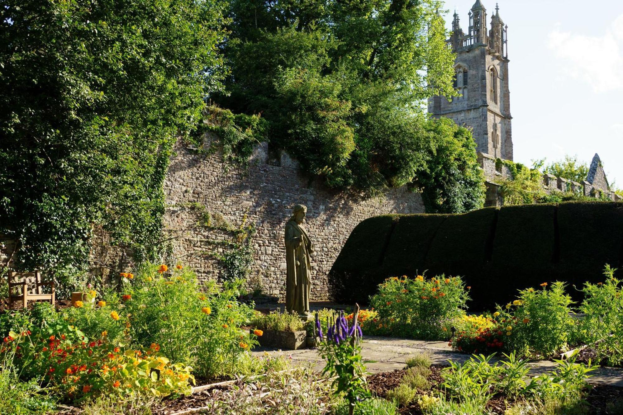 Thornbury Castle - A Relais & Chateaux Hotel Exterior foto