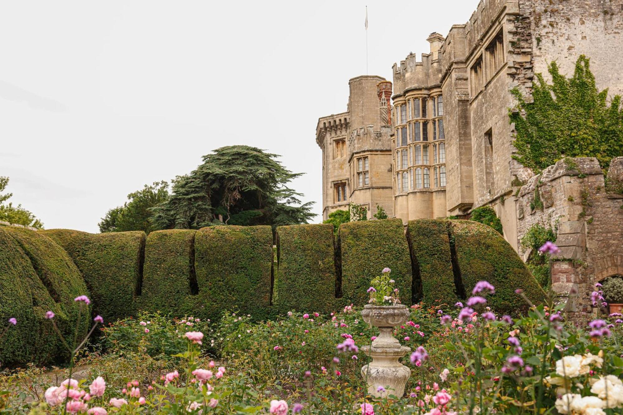 Thornbury Castle - A Relais & Chateaux Hotel Exterior foto