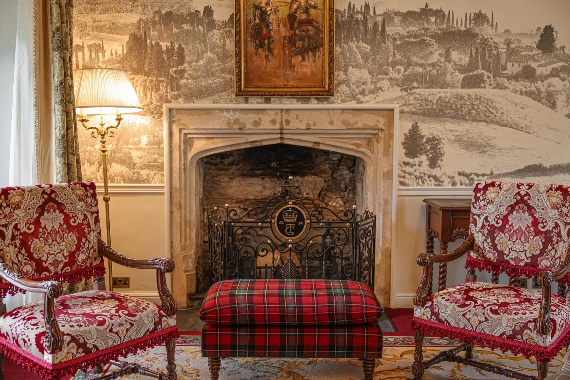 Thornbury Castle - A Relais & Chateaux Hotel Exterior foto