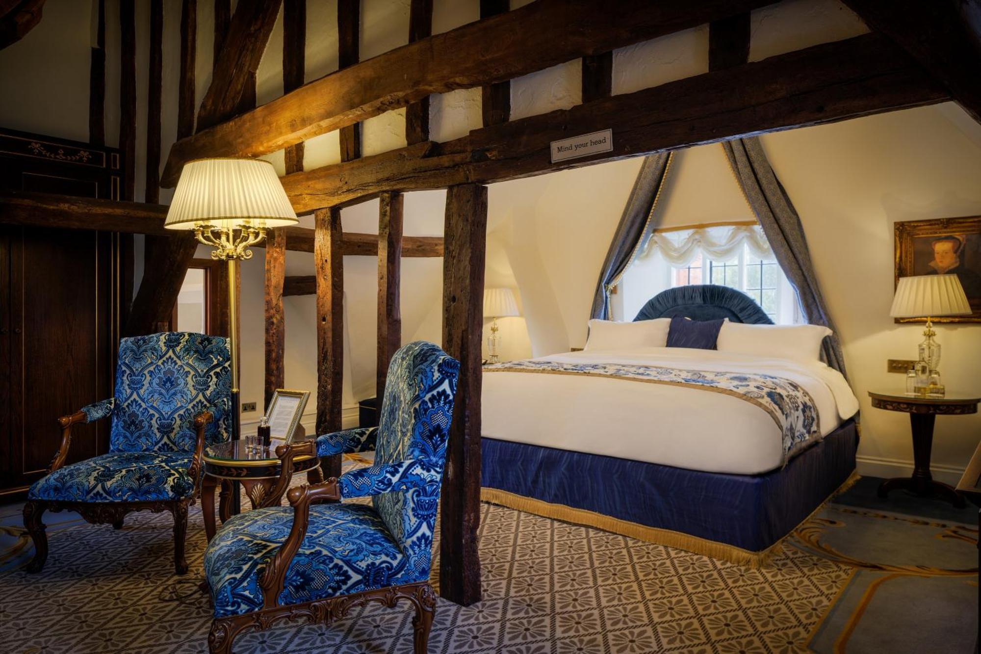 Thornbury Castle - A Relais & Chateaux Hotel Exterior foto