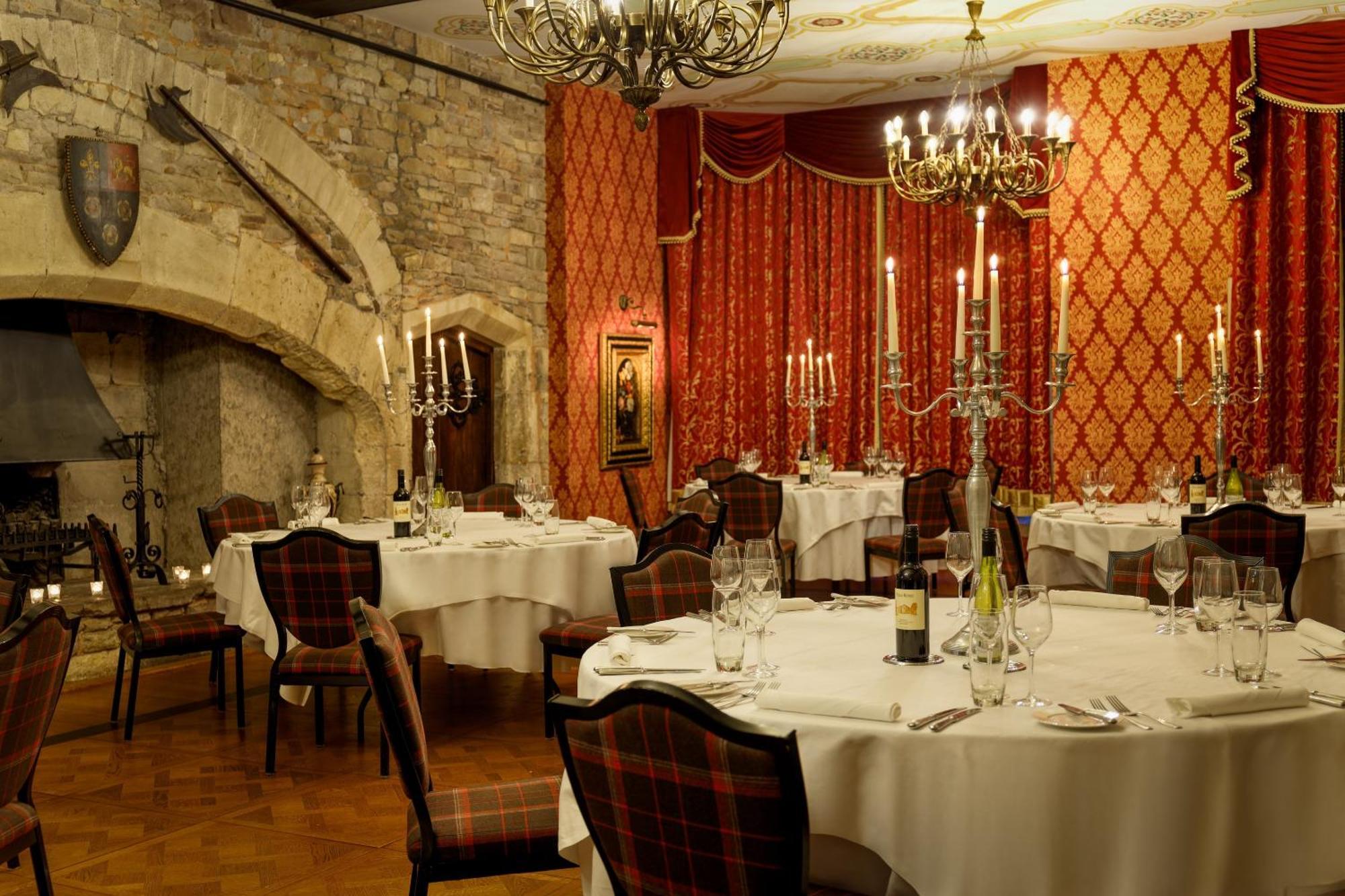 Thornbury Castle - A Relais & Chateaux Hotel Exterior foto