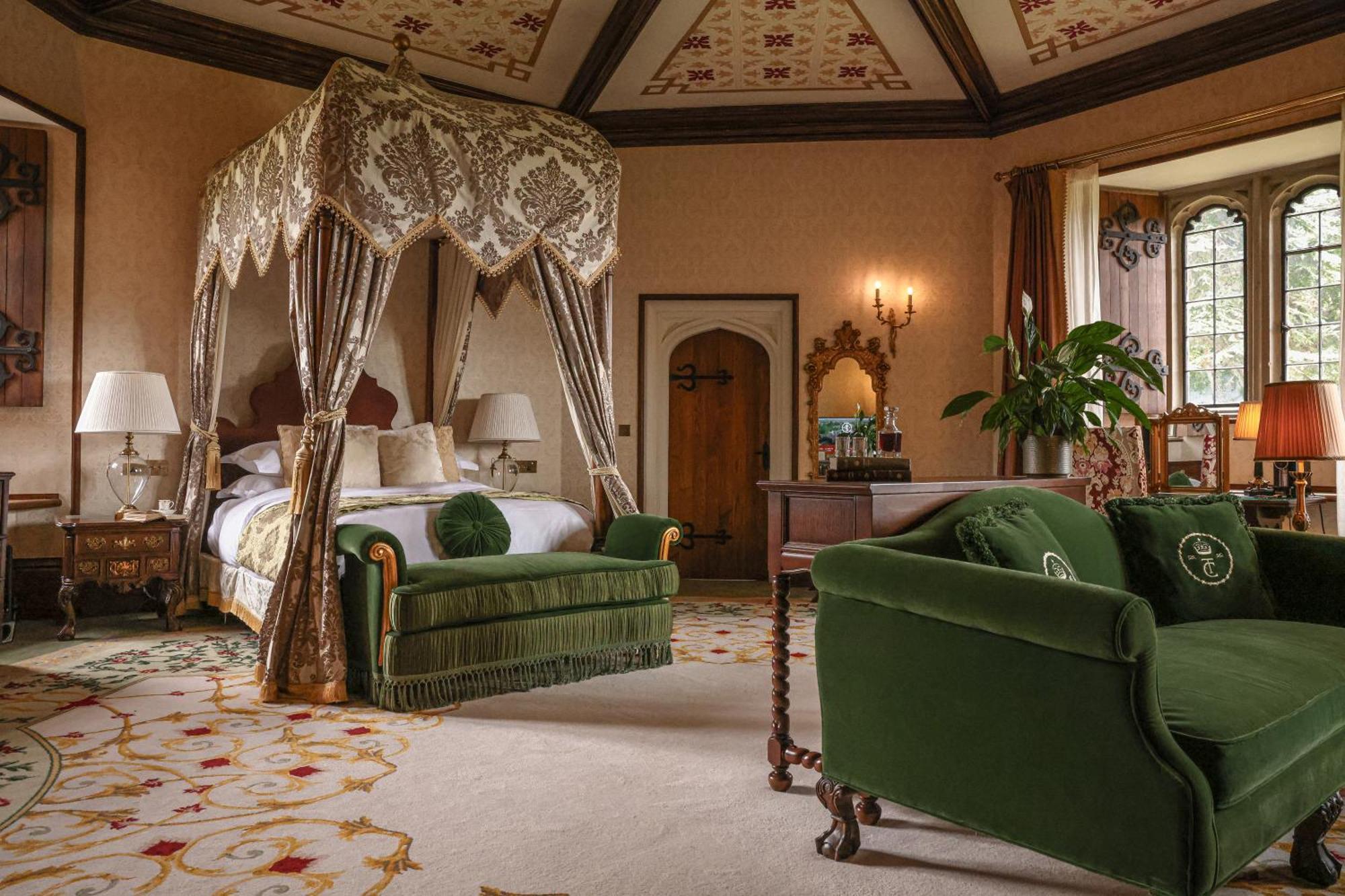 Thornbury Castle - A Relais & Chateaux Hotel Exterior foto