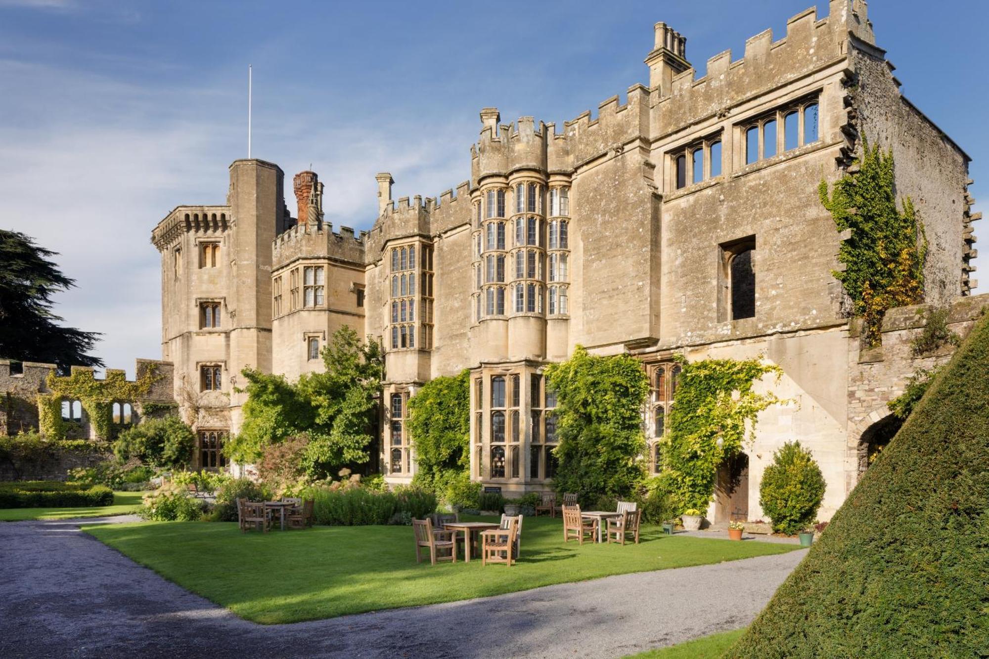 Thornbury Castle - A Relais & Chateaux Hotel Exterior foto