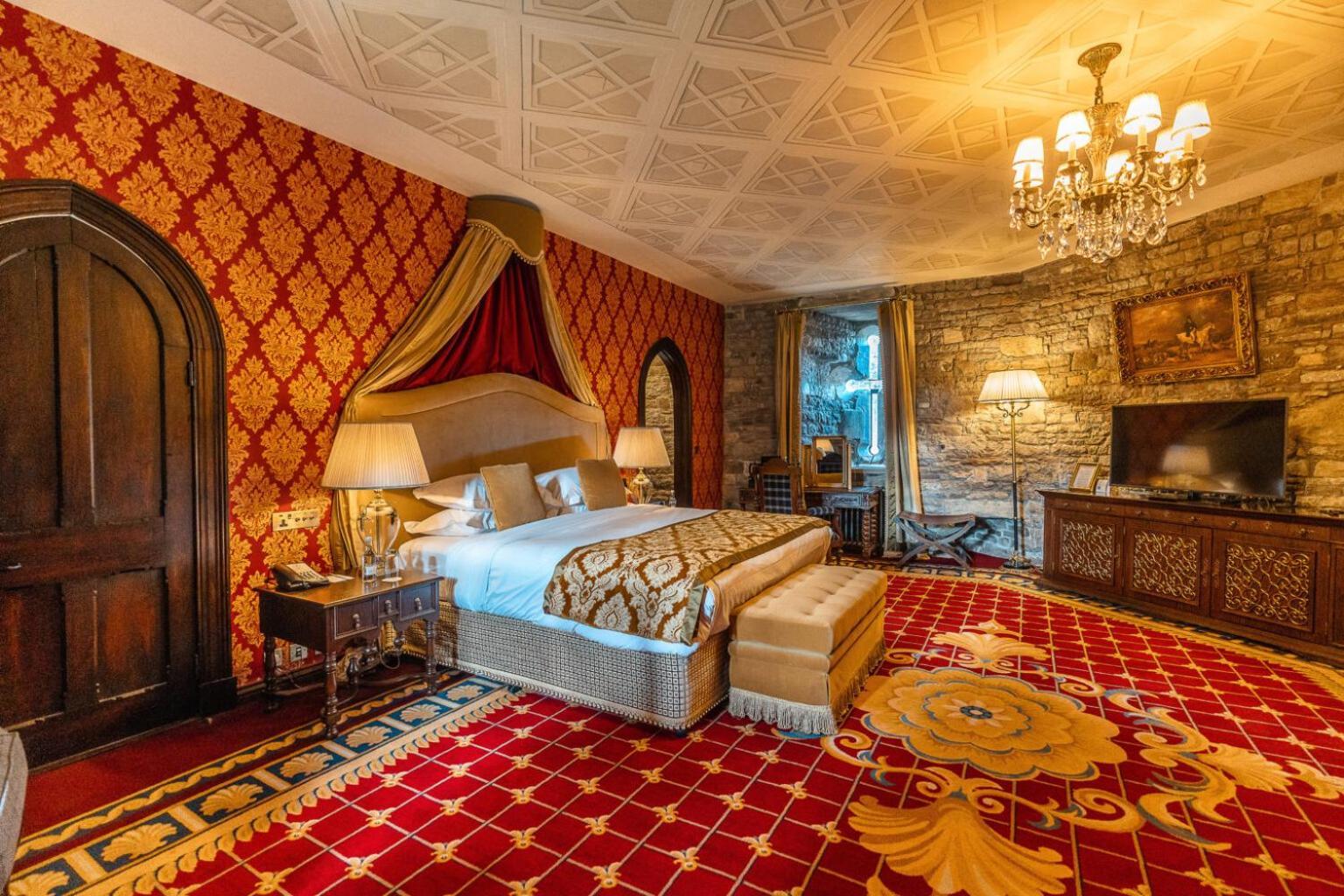Thornbury Castle - A Relais & Chateaux Hotel Exterior foto
