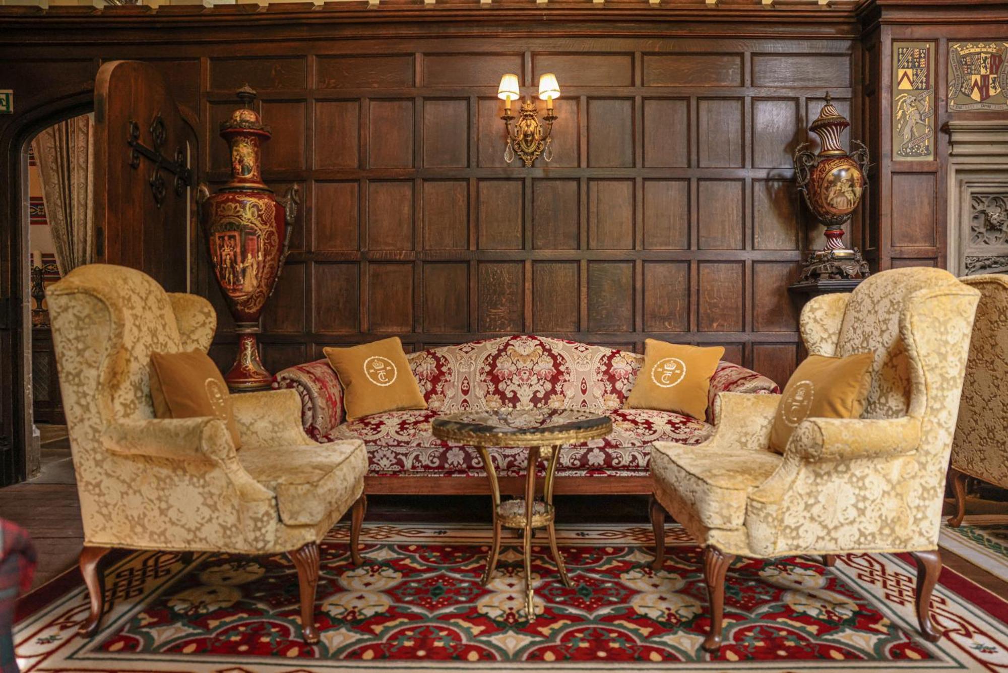 Thornbury Castle - A Relais & Chateaux Hotel Exterior foto