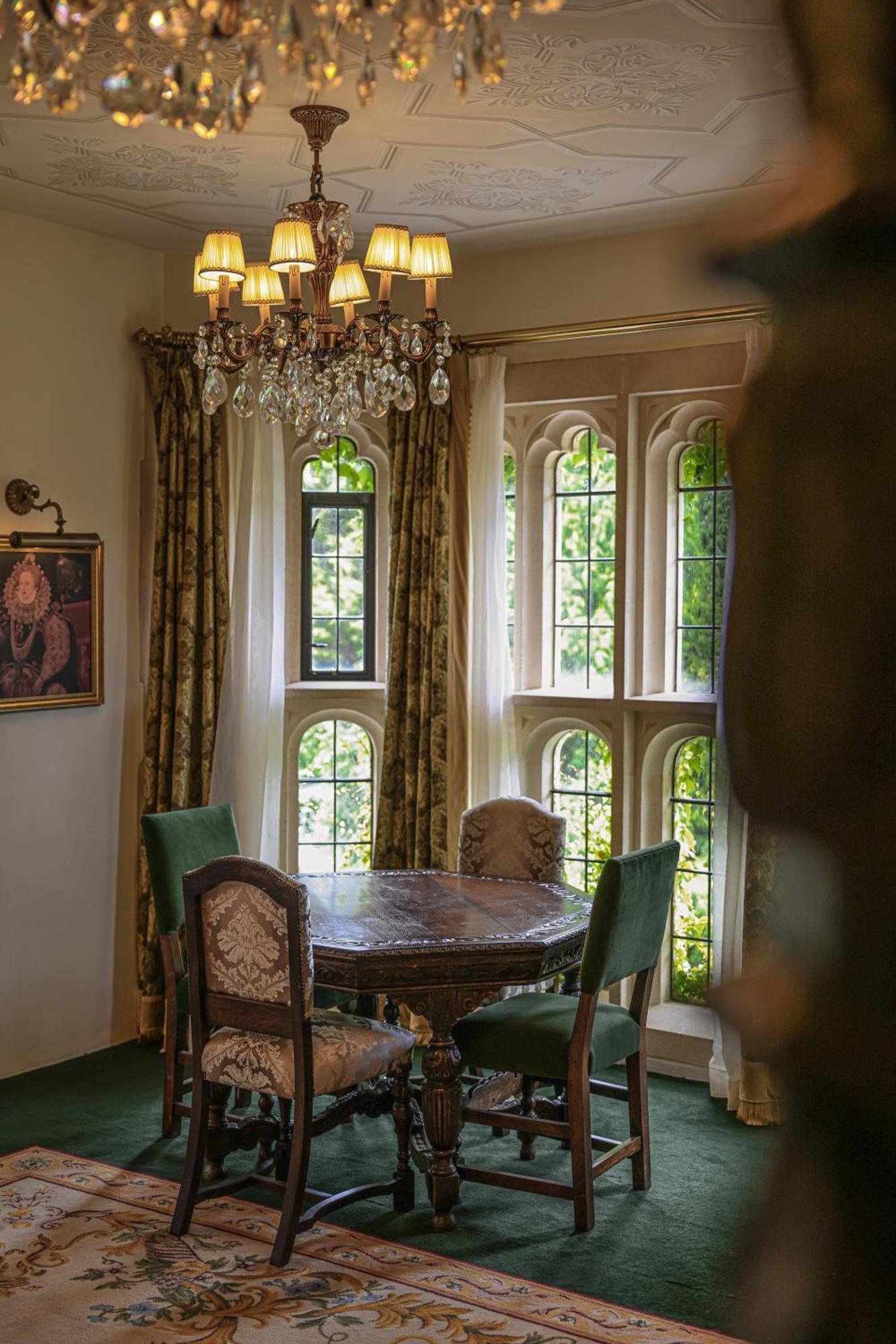 Thornbury Castle - A Relais & Chateaux Hotel Exterior foto