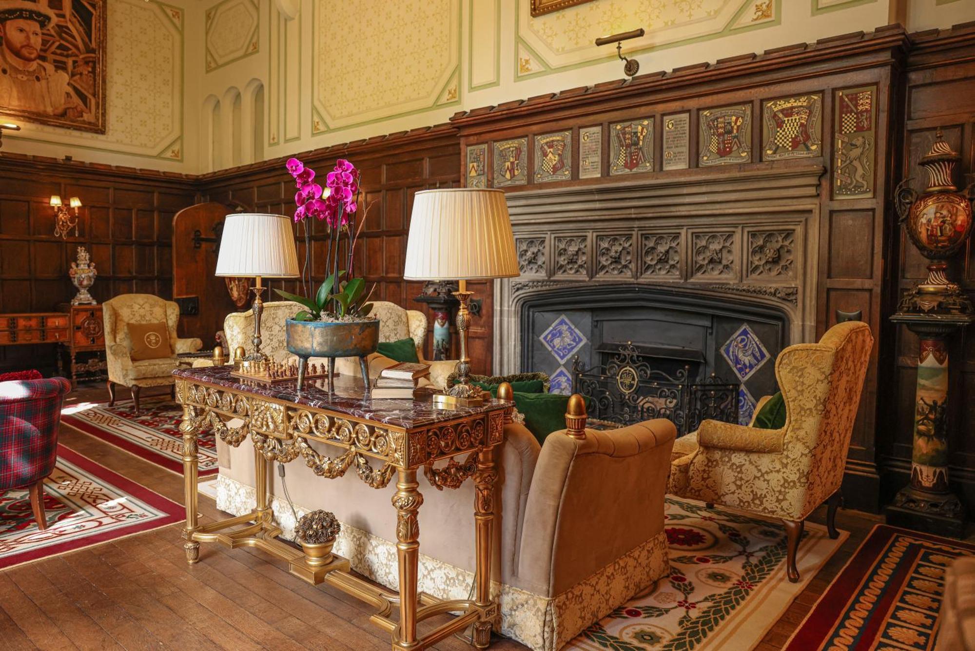 Thornbury Castle - A Relais & Chateaux Hotel Exterior foto