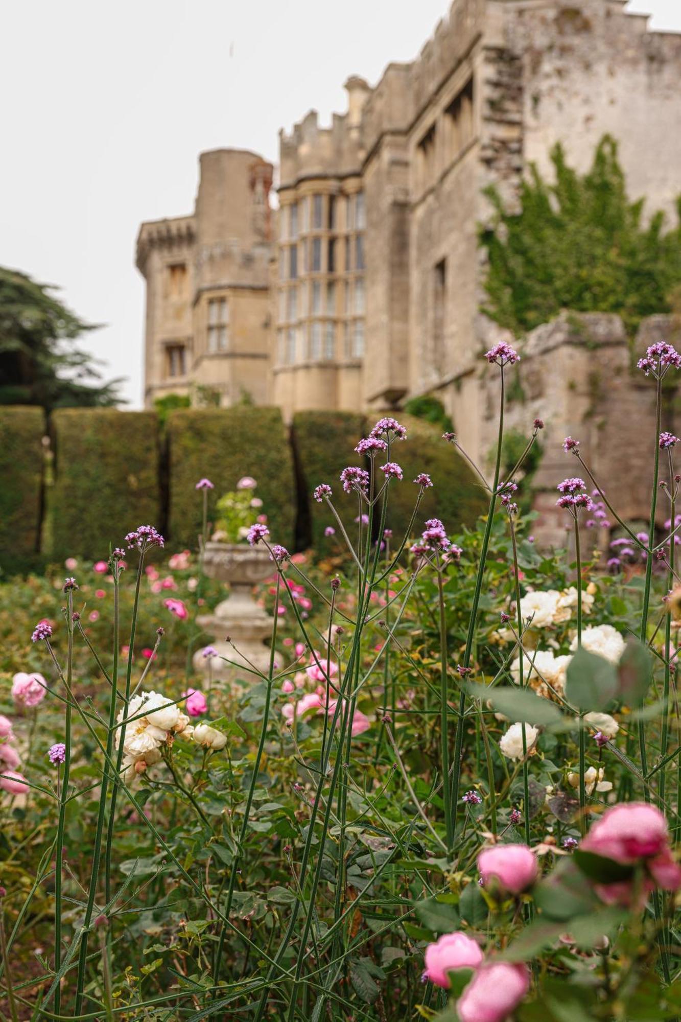 Thornbury Castle - A Relais & Chateaux Hotel Exterior foto